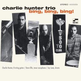 Hunter Charlie - Bing Bing Bing (Classic Vinyl) (2LP)