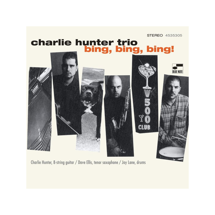 Hunter Charlie - Bing Bing Bing (Classic Vinyl) (2LP)