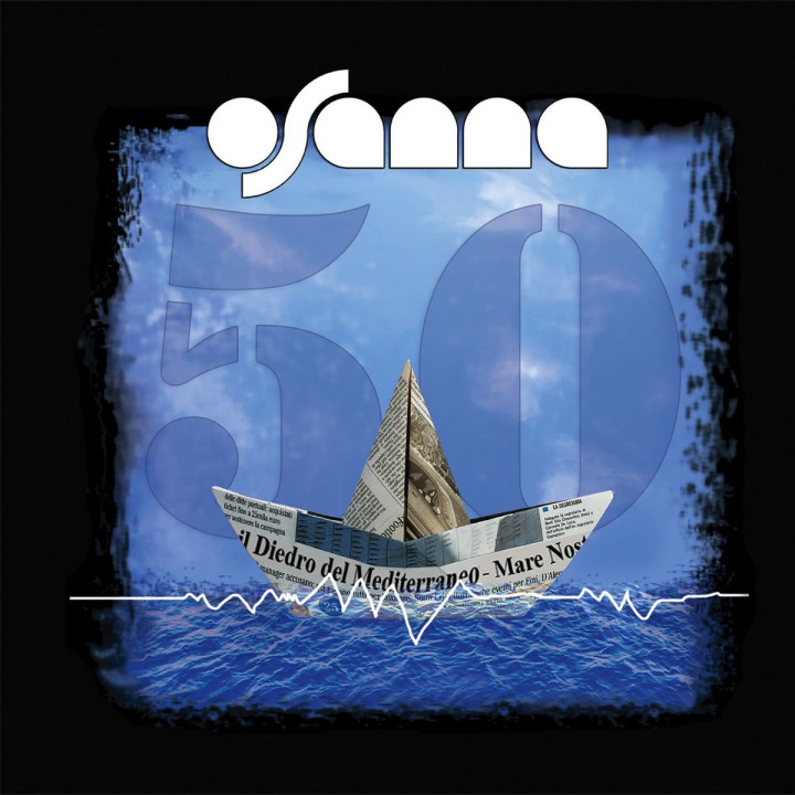 Osanna - 50 Il Diedro Del Mediterraneo (CD+DVD)