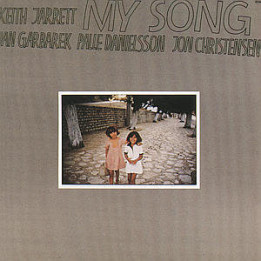 Jarrett Keith - My Song (CD)