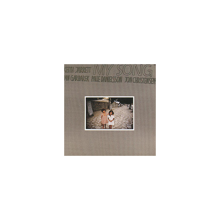 Jarrett Keith - My Song (CD)
