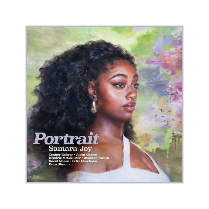 Joy Samara - Portrait (CD)