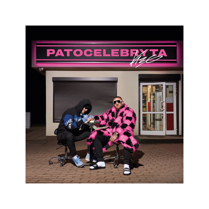 Kizo - Patocelebryta (CD)