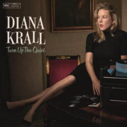 Krall Diana - Turn Up The Quiet (CD)