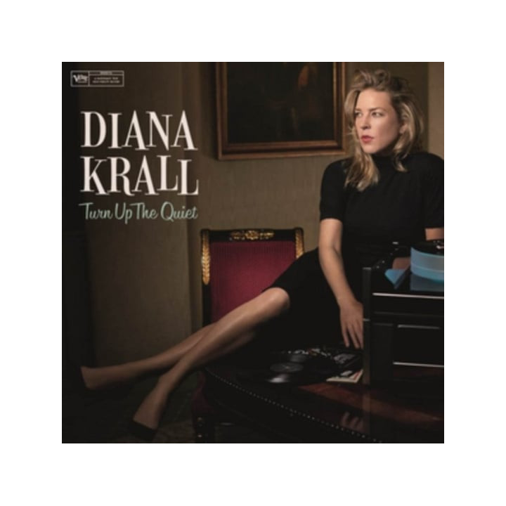Krall Diana - Turn Up The Quiet (CD)