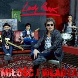 Lady Pank - Miłość I Władza (LP)