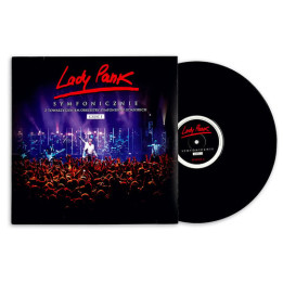 Lady Pank - Symfonicznie Vol.1 (LP)