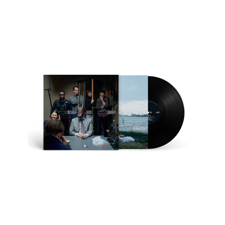 Lambert - Actually Good (LP)