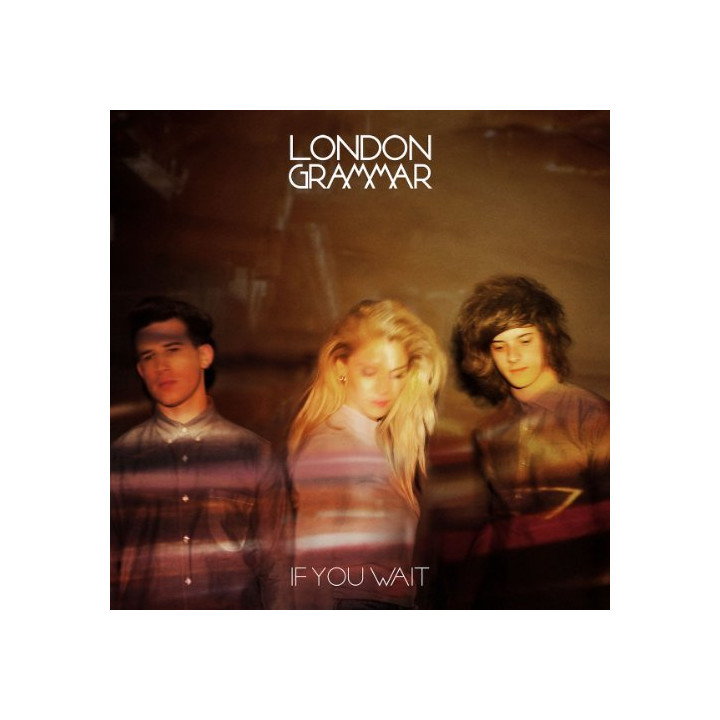 London Grammar - If You Wait (CD)