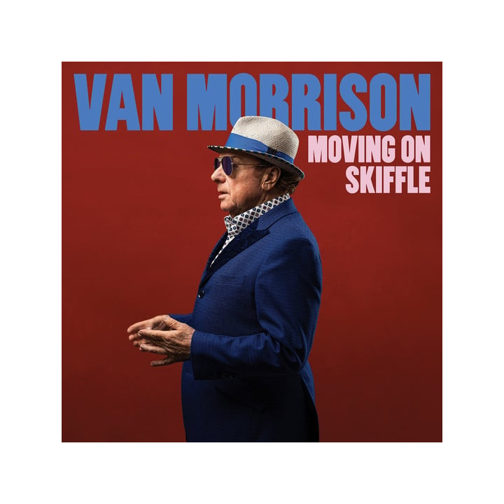 Morrison Van - Moving On Skiffle (2CD)