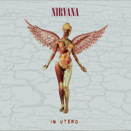 Nirvana - In Utero (Deluxe) (2CD)