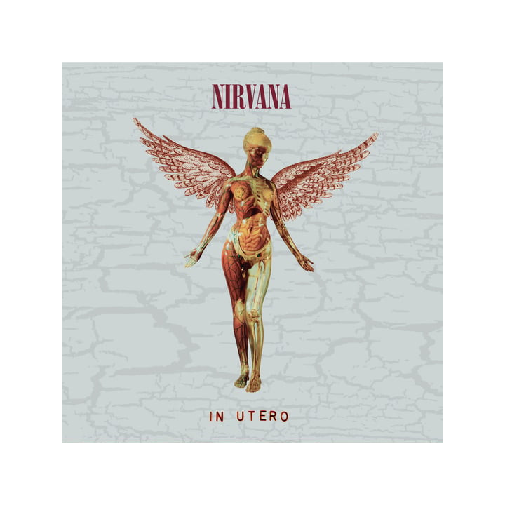 Nirvana - In Utero (Deluxe) (2CD)