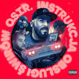 O.S.T.R. - Instrukcja Obsługi Swirów (CD)
