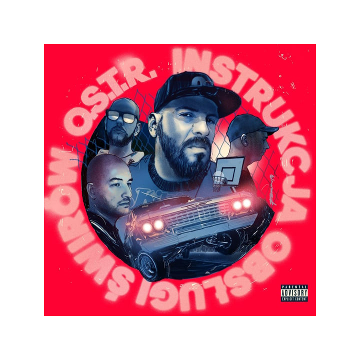 O.S.T.R. - Instrukcja Obsługi Swirów (CD)