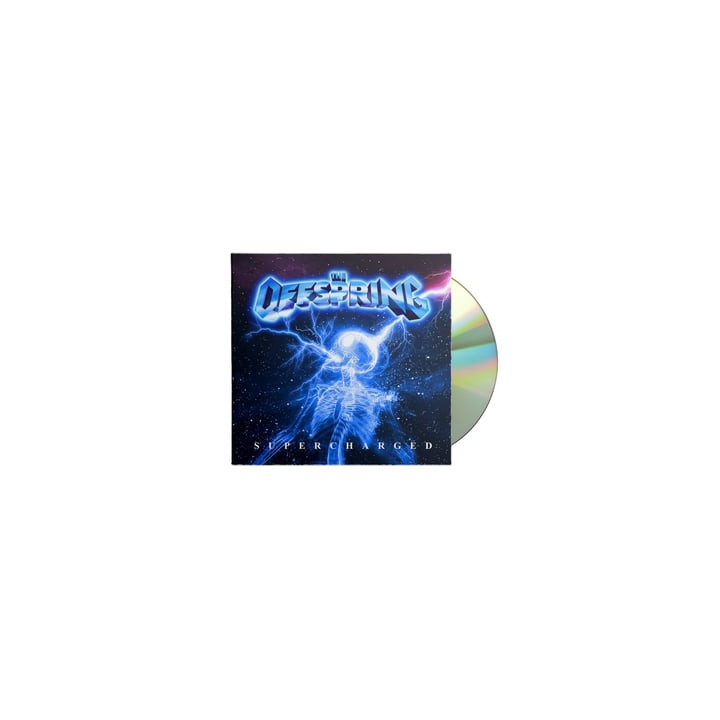 Offspring - Supercharged (CD)