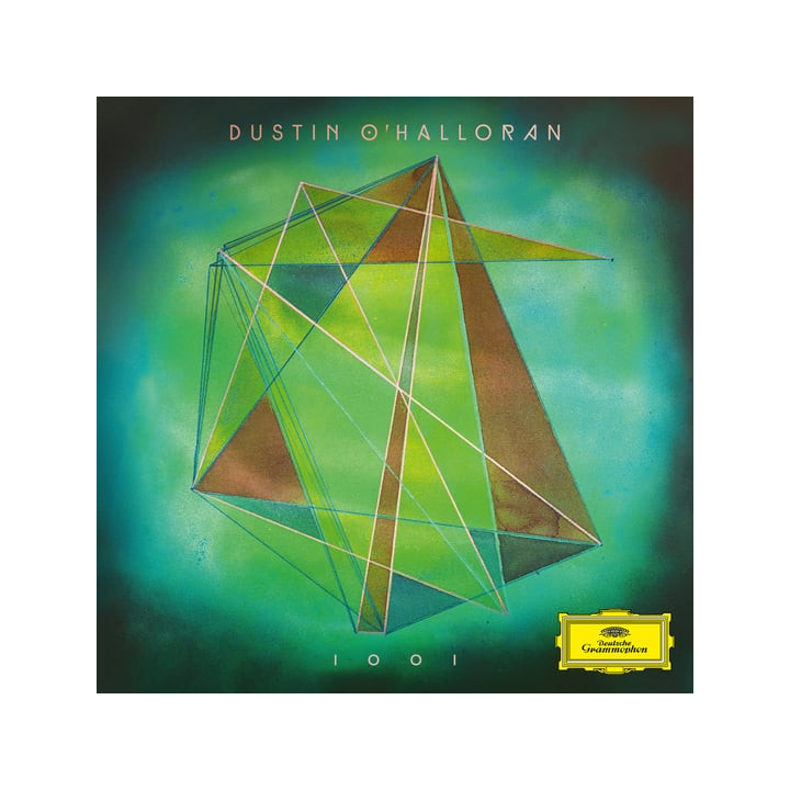 O'Halloran Dustin - 1001 (CD)