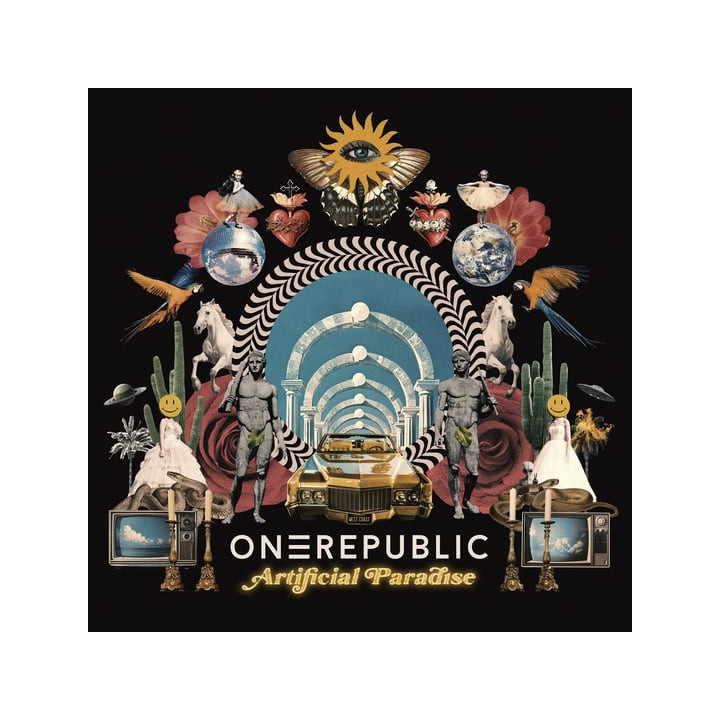 Onerepublic - Artificial Paradise (LP)