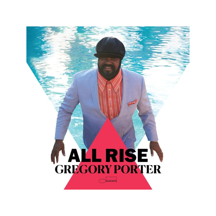 Porter Gregory - All Rise (CD)