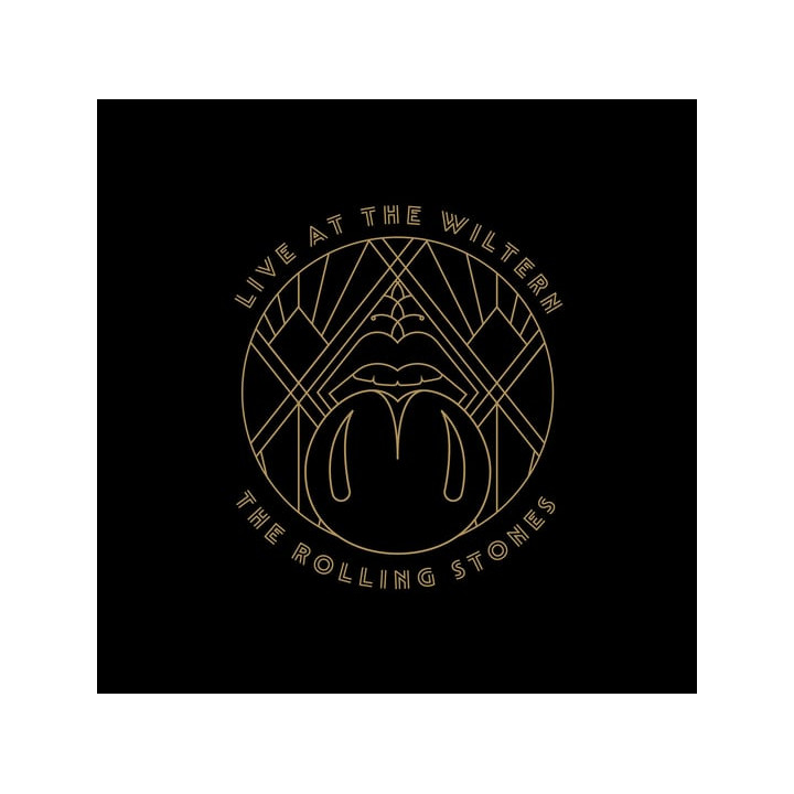Rolling Stones The - Live At The Wiltern (3LP)