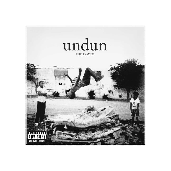 Roots - Undun (CD)