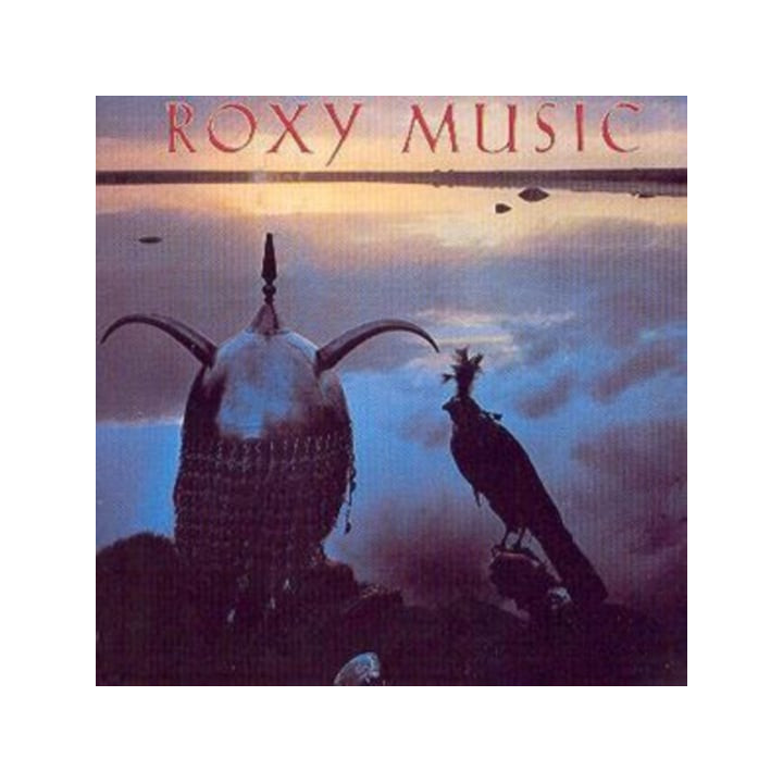 Roxy Music - Avalon (CD)