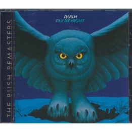 Rush - Fly By Night (Remastered) (CD)