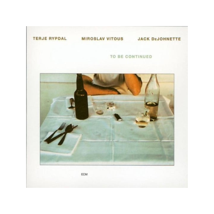 Rypdal Terje - To Be Continued (CD)