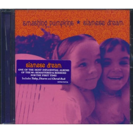 Smashing Pumpkins - Siamese Dream (CD)