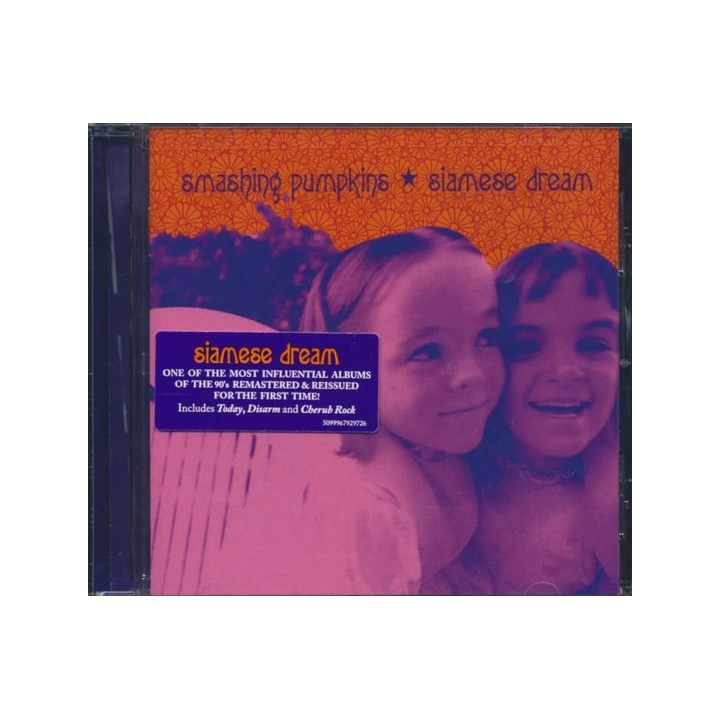 Smashing Pumpkins - Siamese Dream (CD)