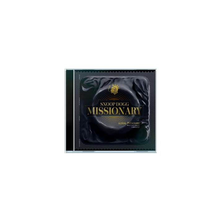 Snoop Dogg - Missionary (CD)