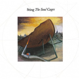 Sting - The Soul Cages (LP)