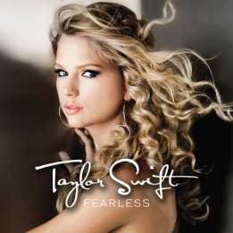 Swift Taylor - Fearless (CD)