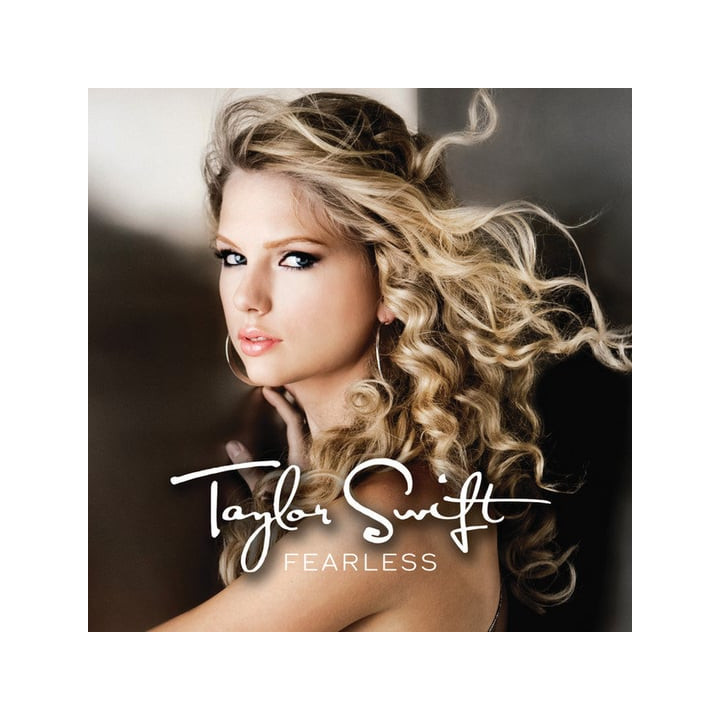 Swift Taylor - Fearless (CD)