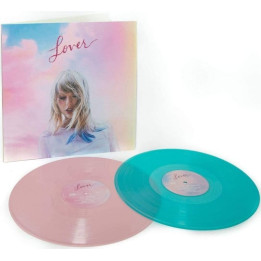 Swift Taylor - Lover (2LP)