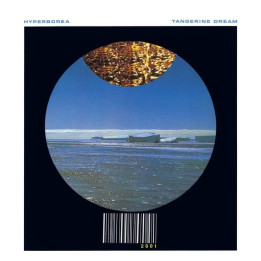 Tangerine Dream - Hyperborea (Remastered) (CD)