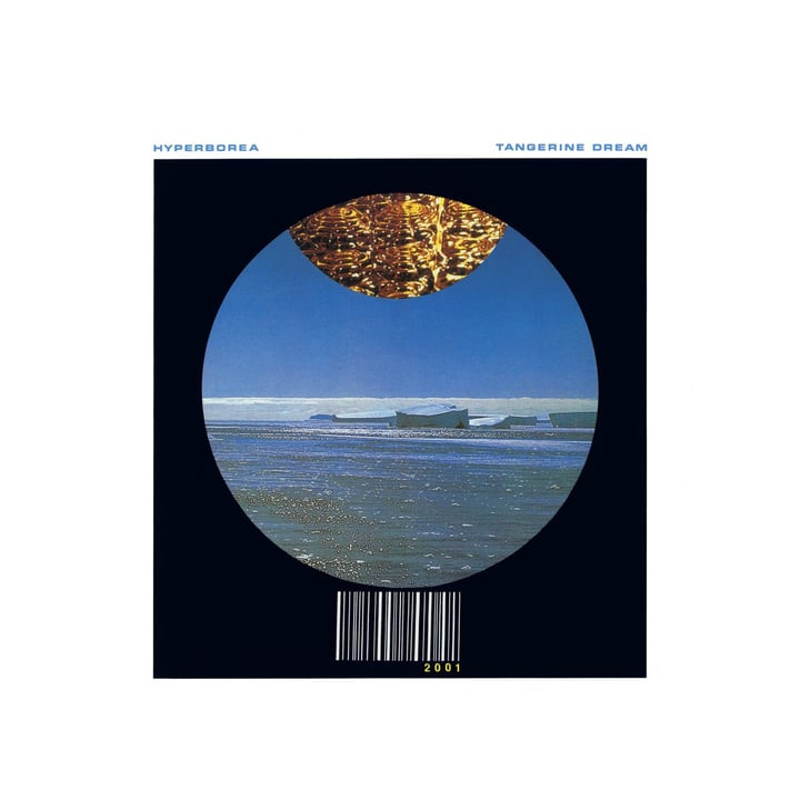 Tangerine Dream - Hyperborea (Remastered) (CD)