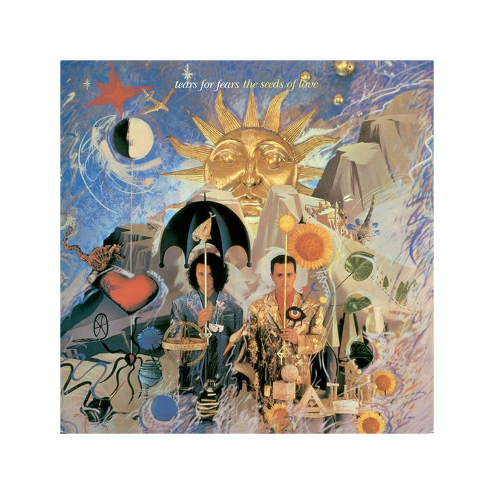 Tears For Fears - The Seeds Of Love (Remastered) (CD)