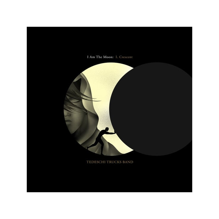 Tedeschi Trucks Band - I Am The Moon: I Crescent (LP)