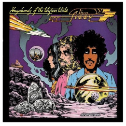 Thin Lizzy - Vagabonds Of The Western World (Reissue 2019) (LP)