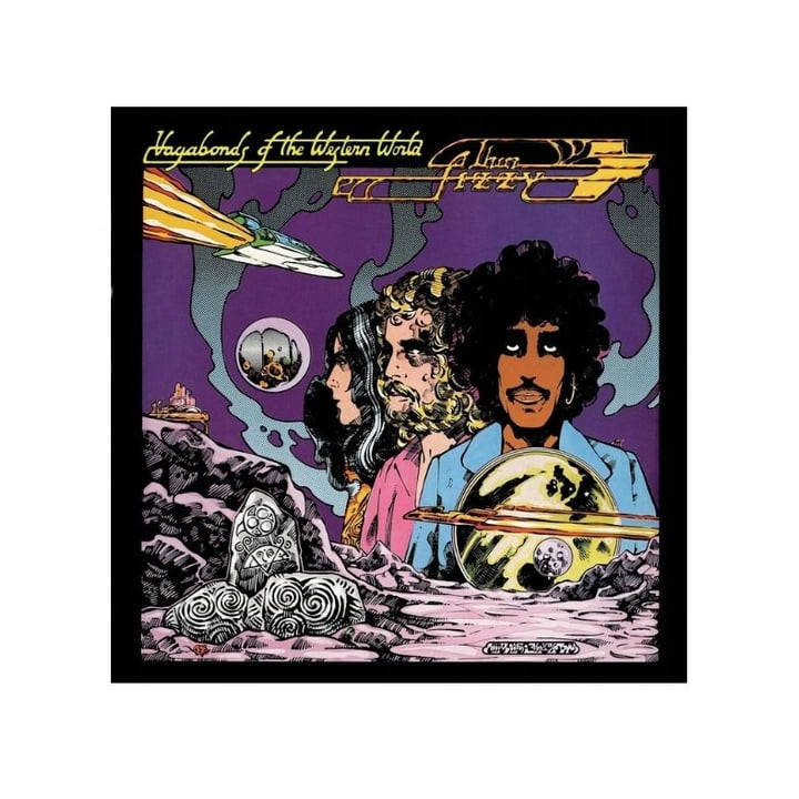 Thin Lizzy - Vagabonds Of The Western World (Reissue 2019) (LP)