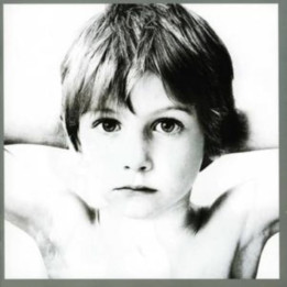 U2 - Boy (Remastered) (CD)