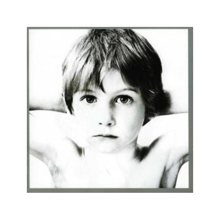 U2 - Boy (Remastered) (CD)