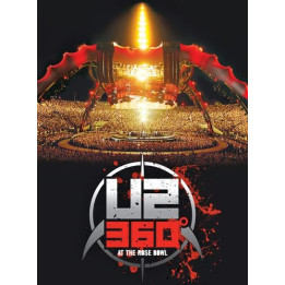 U2 - U2 360 At The Rose Bowl (BLU-RAY)
