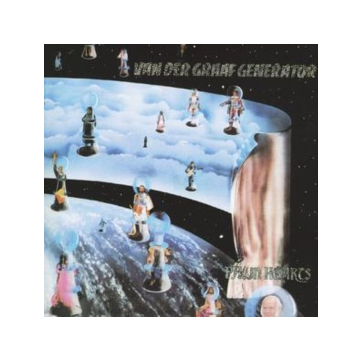 Van Der Graaf Generator - Pawn Hearts (CD)