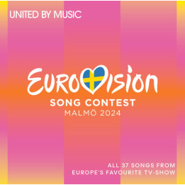 Various - Eurovision Song Contest Malmo 2024 (2CD)