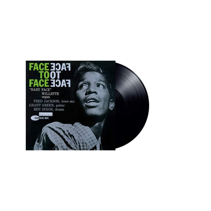 Willette Baby Face - Face To Face (Tone Poet) (LP)