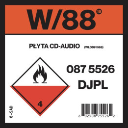 Włodi - W/88 (LP)