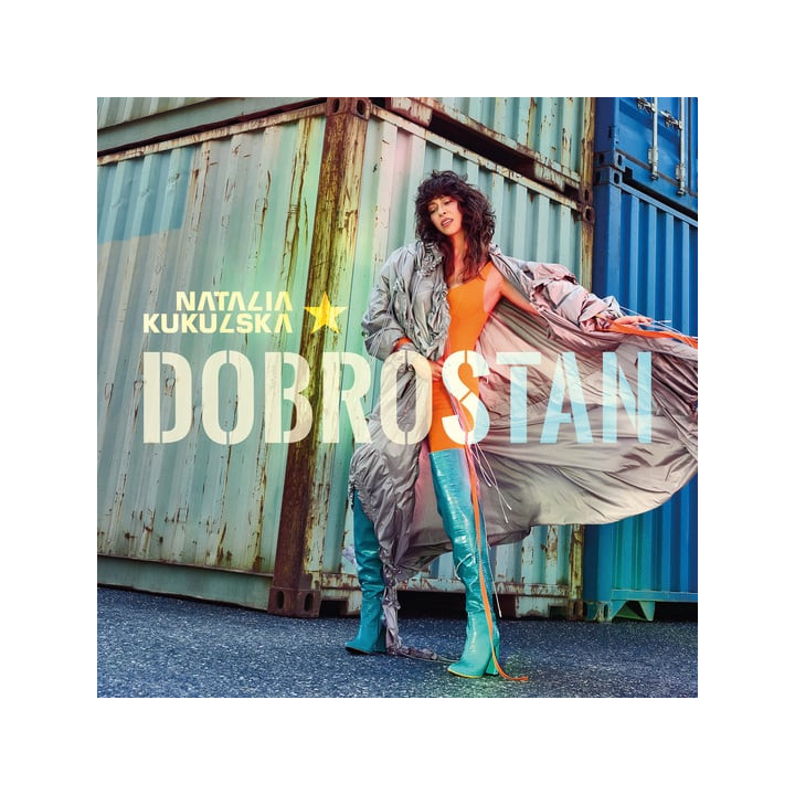 Kukulska Natalia - Dobrostan (CD)