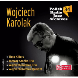 Karolak Wojciech - Wojciech Karolak Polish Jazz Archives Vol.34 (CD)