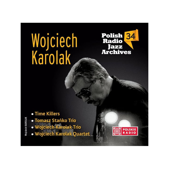 Karolak Wojciech - Wojciech Karolak Polish Jazz Archives Vol.34 (CD)